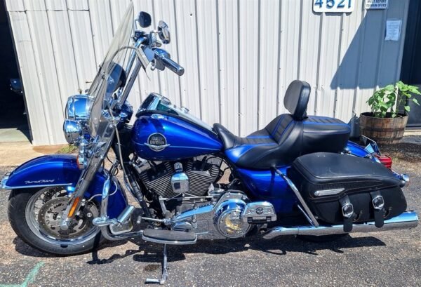 2009 HARLEY DAVIDSON ROADKING
