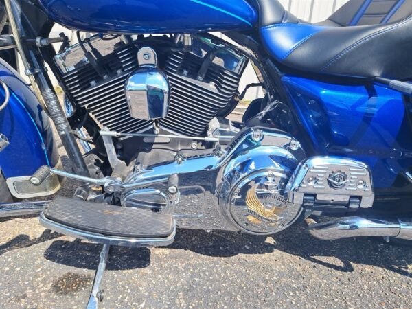 2009 HARLEY DAVIDSON ROADKING