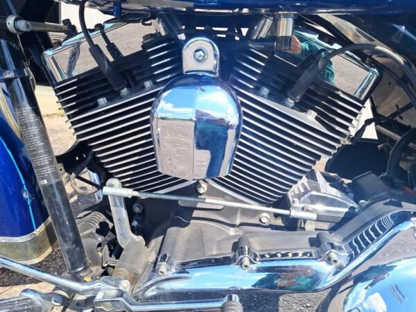 2009 HARLEY DAVIDSON ROADKING
