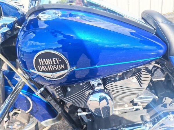 2009 HARLEY DAVIDSON ROADKING