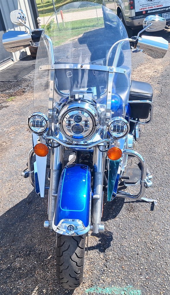 2009 HARLEY DAVIDSON ROADKING