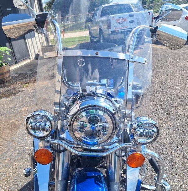 2009 HARLEY DAVIDSON ROADKING