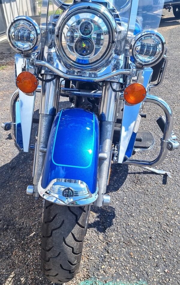 2009 HARLEY DAVIDSON ROADKING