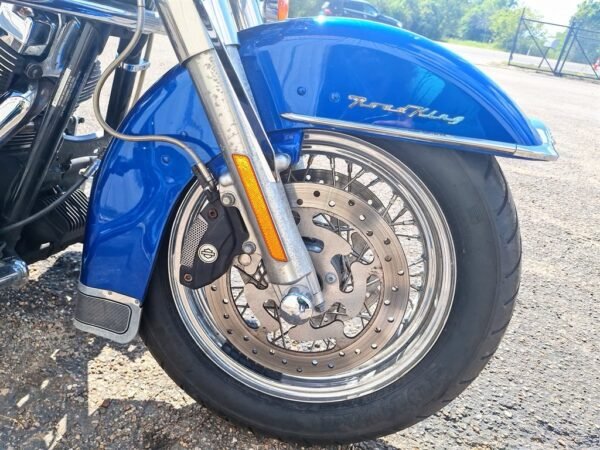 2009 HARLEY DAVIDSON ROADKING