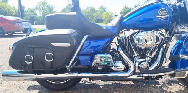 2009 HARLEY DAVIDSON ROADKING