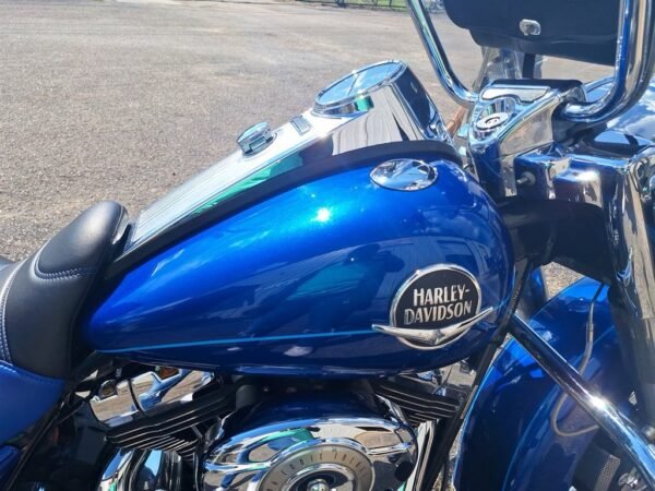 2009 HARLEY DAVIDSON ROADKING