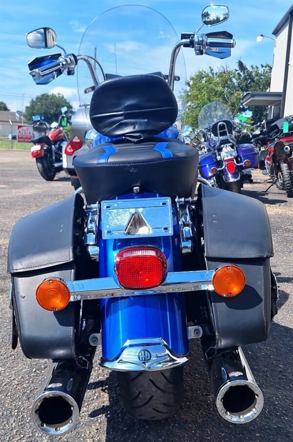 2009 HARLEY DAVIDSON ROADKING