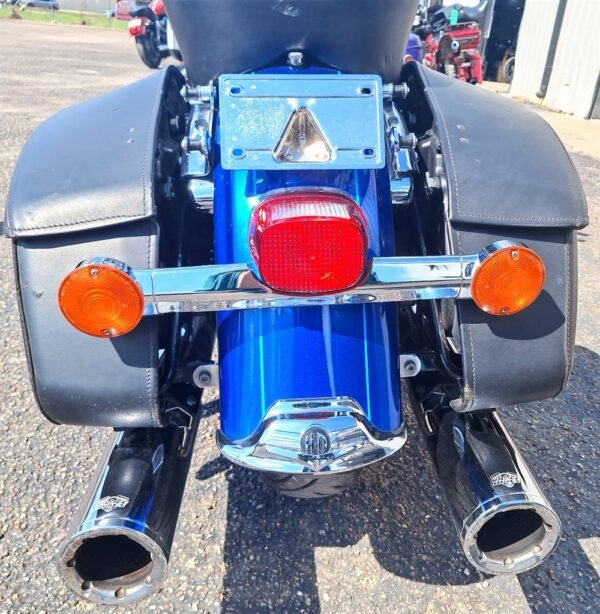 2009 HARLEY DAVIDSON ROADKING