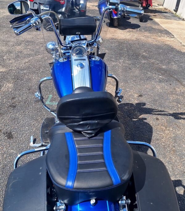 2009 HARLEY DAVIDSON ROADKING