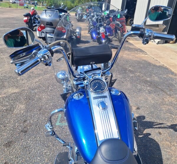 2009 HARLEY DAVIDSON ROADKING