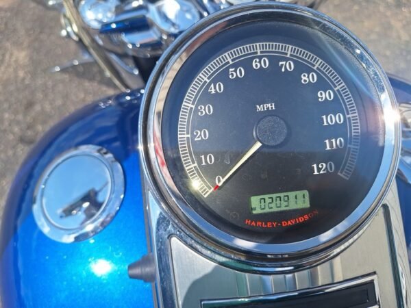 2009 HARLEY DAVIDSON ROADKING