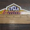 NOS Jammer Sticker Old Skool Harley Chopper Motorcycle Decal Panhead Shovelhead!