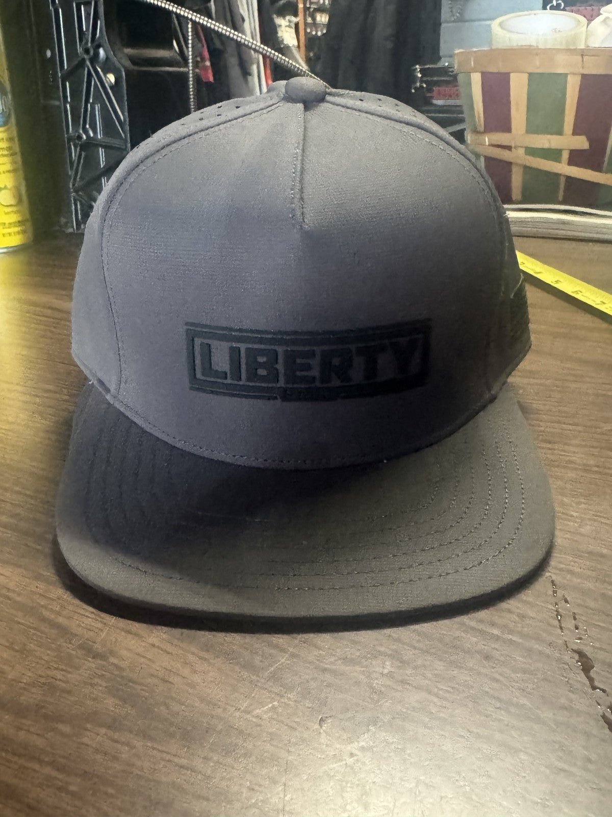 product-img-libertysafe_080126kt-0-7fc51fdb-552b-40f8-9fe3-0fb23f13013e.jpg Liberty Safe Tactical Hat CHARCOL GREY