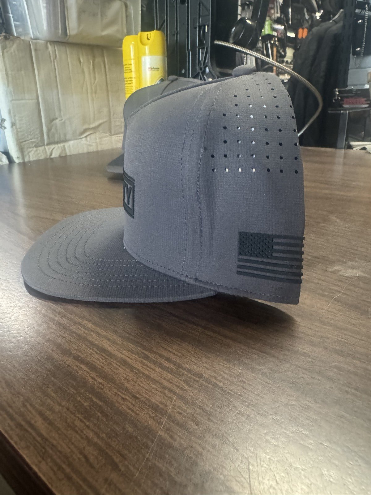 product-img-libertysafe_080126kt-2-490b24d6-0e0c-4614-8e52-42b70f39bfc8.jpg Liberty Safe Tactical Hat CHARCOL GREY
