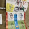 1950's Schwinn Bicycle Catalog Full Line Literature Book Phantom Cruiser Panther
