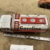 Vintage 1950s Shell Gasoline Tin Toy Tanker Truck Friction Litho Japan  Marushin