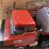 TEXACO Oil Tanker Truck 1970s Steel Promo Toy Vintage Collectible Original Box
