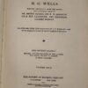 The Outline of History H.G. Wells 1922 Fourth Edition Vol 4 Vintage Hardcover