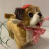 Vintage Toy Dog Line Mar Remote Controlled Walking/Barking Marx Box 60's Battery