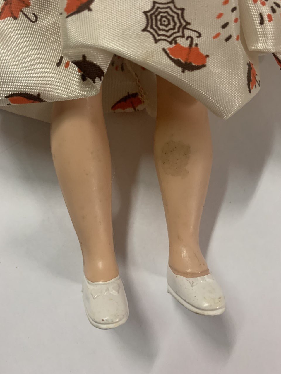 Vintage Alice Walker Doll with 6 Motions ATC Dolls 40's 50's