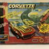 ARTIN Corvette Battery Operated Turbochase Road Racing No. 10011