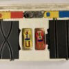 ARTIN Corvette Battery Operated Turbochase Road Racing No. 10011
