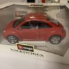 Aramis Classic Racer Cologne Spray & 1998 Volkswagen Beetle Set NO COLOGNE