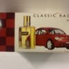 Aramis Classic Racer Cologne Spray & 1998 Volkswagen Beetle Set NO COLOGNE