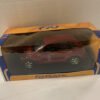 2001 Gate PT Cruiser 1:18 Diecast Replica Red Car NIB Toys