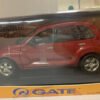 2001 Gate PT Cruiser 1:18 Diecast Replica Red Car NIB Toys