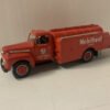 First Gear 1951 Ford F-6 Fuel Tanker 1/34 Scale Die-Cast Mobilheat 19-1555 NIB