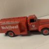 First Gear 1951 Ford F-6 Fuel Tanker 1/34 Scale Die-Cast Mobilheat 19-1555 NIB