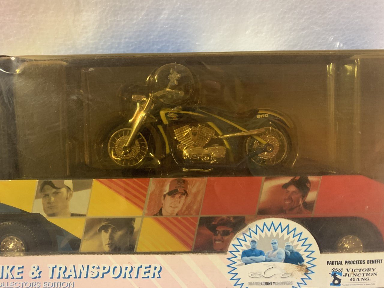 thumbnailimg-8454.jpg 2006 Sunoco Racing Bike Transporter OCC Tractor Trailer Nascar